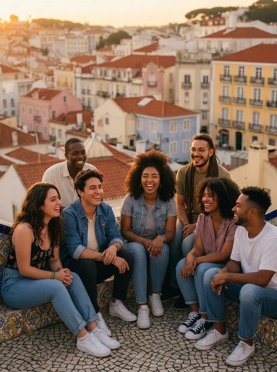 Comunidade queer em Lisboa, Portugal
